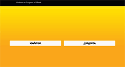 Desktop Screenshot of jind.be
